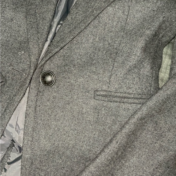 Loft blazer women size 2P - Picture 3 of 8